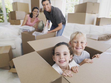 Man and van pricing for local moves in Stjohnswood