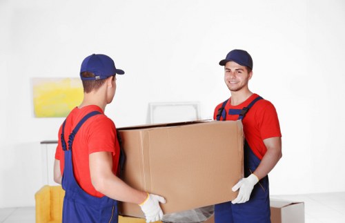 Student removals in Stjohnswood for a smooth move