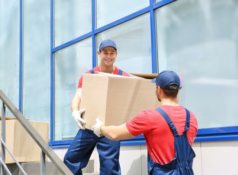 Local Stjohnswood removal services for home and office relocation