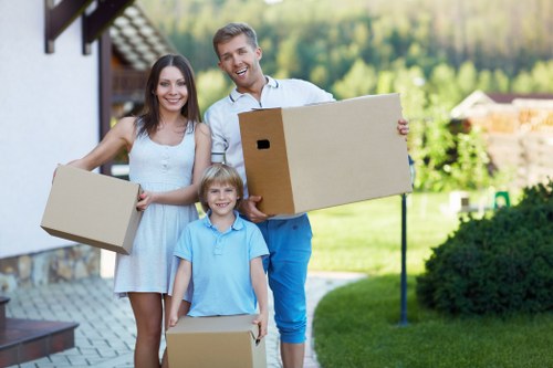 Free quote policy for Man And A Van Stjohnswood