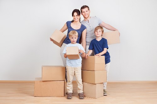Internal assessment of moving service concerns