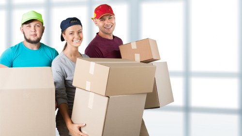 Affordable student moving service in Stjohnswood