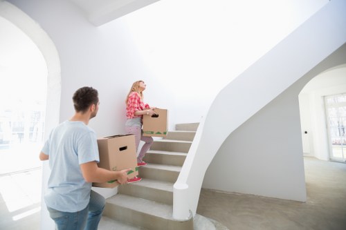 Commercial storage for offices and businesses near St Johns Wood