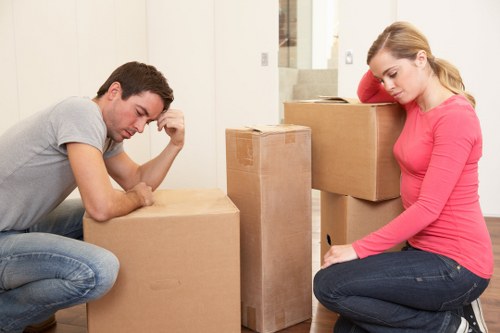 Local moving support for St John’s Wood properties