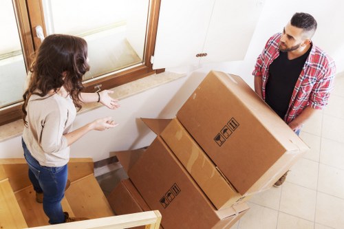 Local removal truck hire for homes and businesses in St Johns Wood