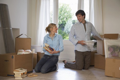 Careful transport for household items and storage runs in St Johns Wood