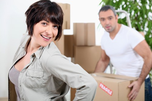 PCI-compliant card processing for Man And A Van Stjohnswood