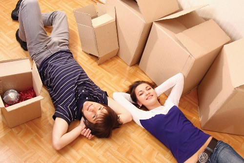 Final complaint resolution process for a man and van company