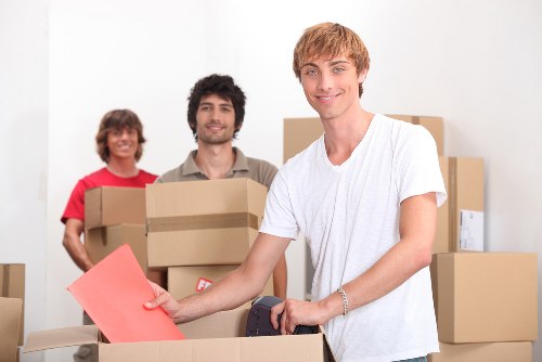 Local man and van service covering St Johns Wood and nearby NW8 areas